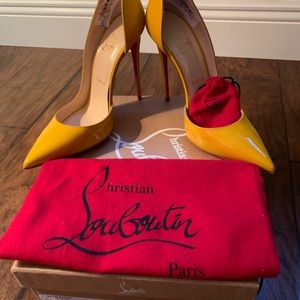 Christian louboutin heels